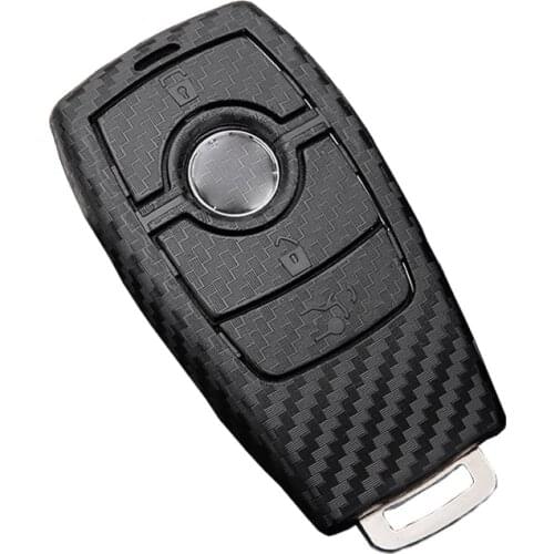 ABS Remote Key Cover Soft TPU Case Shell Car Key for Mercedes for Benz A B C Class C200 E G Class E260L GLK A45 AMG Accessories