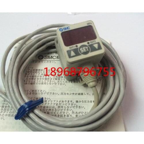 FREE SHIPPING ISE40-C6-30 Digital pressure switch pressure sensor