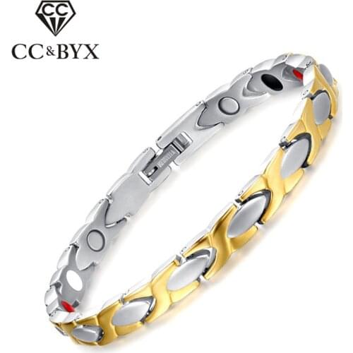 CC&BYX Chain Bracelets