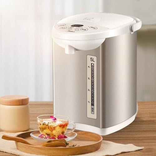 Midea Electric Kettle 304 Stainless Steel Kettle Hot Water Bottle Multi-stage Intelligent Temperature Control Electric Kettle