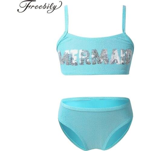 Плавки для девочек Freebily China At AliExpress