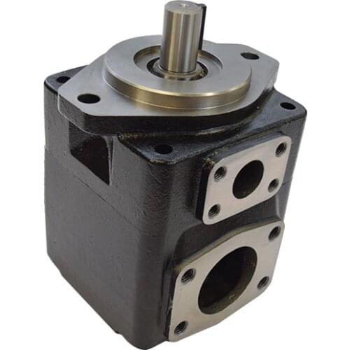 HOT SALE T6E High pressure Hydraulic oil pump Denison T6E hydraulic rotary vane pump