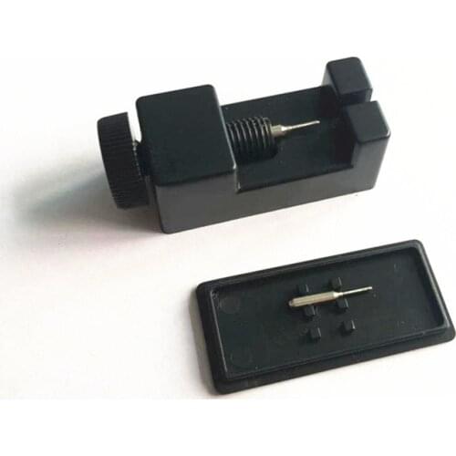 Watch Bracelet Band Adjust Tool Slit Strap Bracelet Chain Pin Remover WatchBand Adjuster Repair Tool Kit Watch Accessories