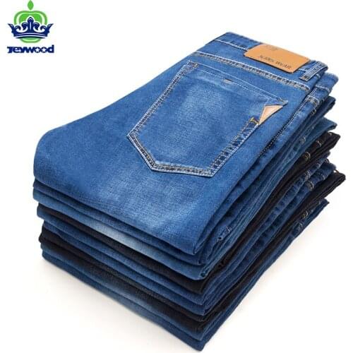 JEYWOOD Mens Fashion Jeans