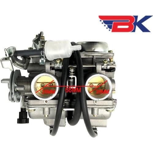 Carburetor For Johnny Pag 300 Regal Reptor DD300E-6 A.G Motos DD300 26MM Carb