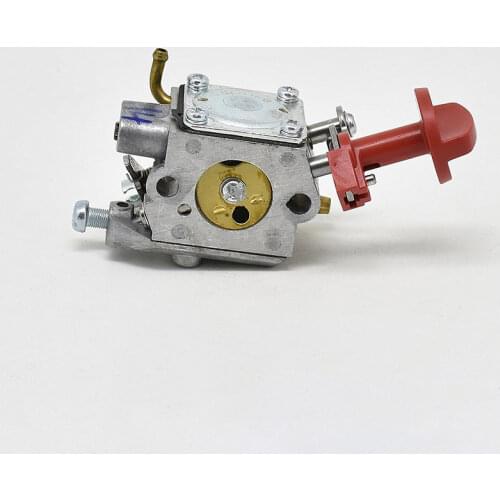 Carburetor Replacement for 543R Hedge Trimmer Brush Cutter Carburetor Garden Machinery Parts, Hole Pitch 31mm