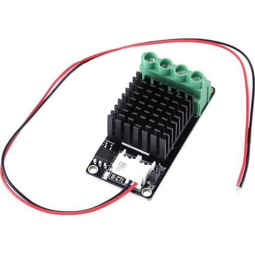 30A Heating Controller MOS Module MKS MOSFET Board For Heat Bed Extruder For 3D Printer