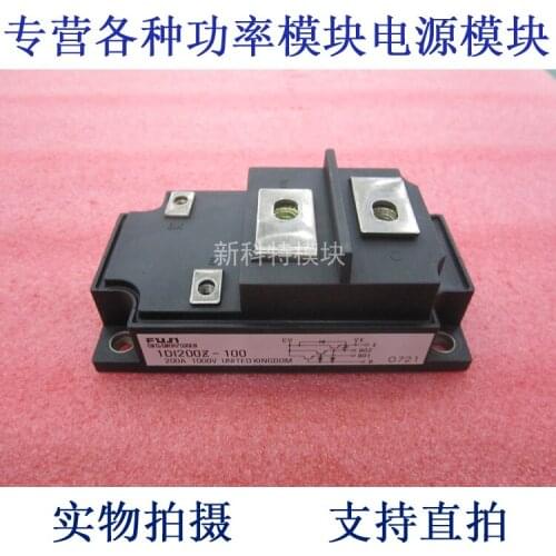 1DI200Z-100 200A1000V Darlington module