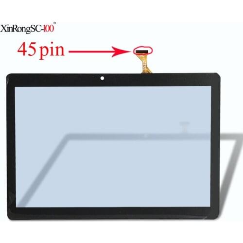 New DP101429-F4 10.1 inch For IRBIS TZ195 TZ 195 3G Tablet Touch screen digitizer panel Glass Sensor