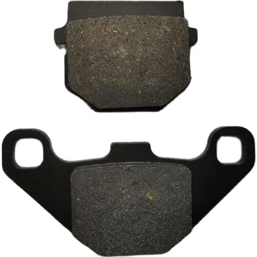 Front & Rear Brake Pads for Kawasaki AR 50 80 KX 80 100 125 250 KMX 125 200 KMX 200 KDX 125 KXF 250