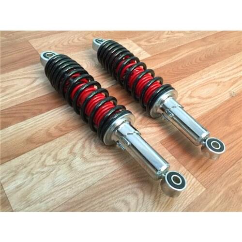 After the two-man built for Suzuki GN250 nitrogen damping black models free shipping