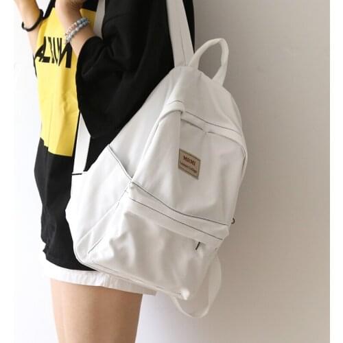 Bfuming Fashion S/L Anti-Theft Backpack Unisex SchoolBag Teenager School Student Laptop Backpacks Portable Travel Bag mochilas