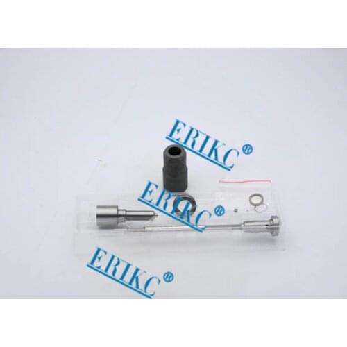 Nozzle DSLA154P1320 ( 0433175 395 ) Valve F00VC01051 injector repair kits F00ZC99044 for 0445110189, 0445110190