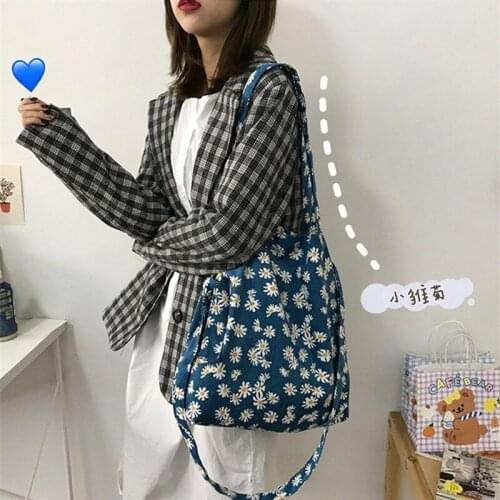 Fashion Leopard Flower Shoulder Bags Large Capacity Velvet Crossbody Bags Classic Fall Winter Tote Bags For Women