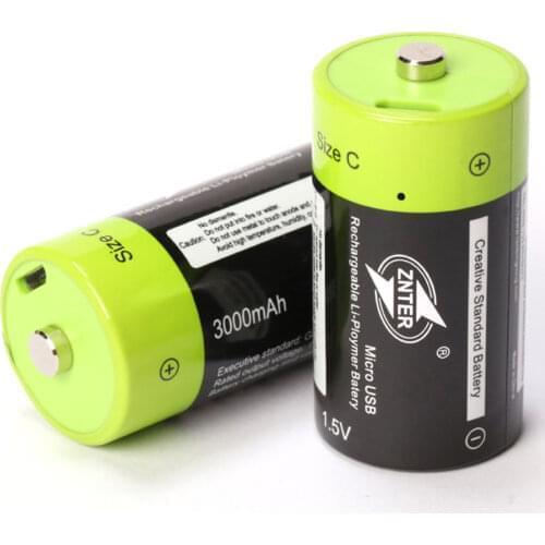 SZLOOP Rechargeable Batteries