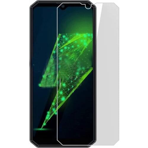 2.5D Full Glue Tempered Glass For Oukitel K15 Plus Protective Film Explosion-proof Screen Protector for Oukitel K15 Plus