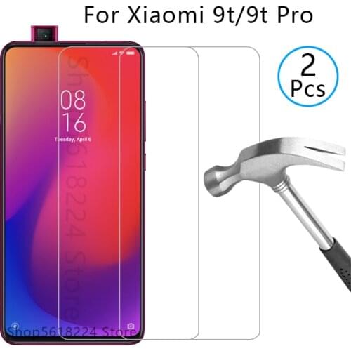 Protective glass for xiaomi mi 9t pro tempered glass screen protector on xiomi xiami xaomi ksiomi xiao my 9 t t9 9tpro glas film