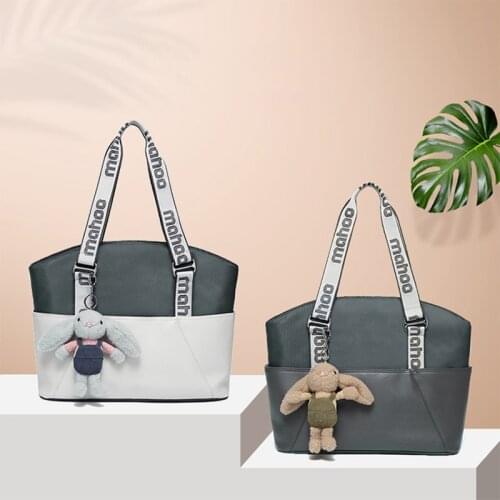 Women Laptops Handbag Work Office Bag Lady Crossbody Brefcase Bag Business Handbags 14 Inch Computer Bag Waterproof Notebook Bag