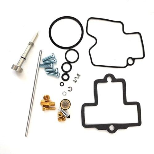 1set Carburetor Rebuild Kit For Suzuki DRZ400E 2000-2003