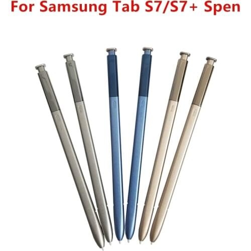 1PCS Suitable For Samsung Galaxy Tab S7/S7+ Stylus Spen Electromagnetic Pen T870 T875 T970 T975 Tablet PC Screen Touch Soft Head