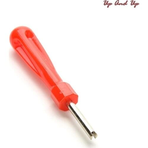 2017 1PC New Valve Core Removal Tool Tire Repair Tool Wrench Valve Core Screw Driver