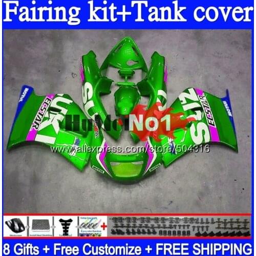 +Tank For SUZUKI RGV250 SAPC VJ22 1992 1993 1994 1995 1996 90MC.150 RGV-250 VJ21 VJ 22 RGV 250 92 93 94 95 Pearl green Fairings
