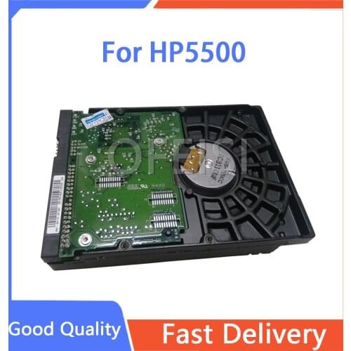 Free shipping for HP DesignJet 5500 only Hard drive with firmware Q1251-60323,Q1251-69284,Q1251-60067,Q1251-69306,Q1251-60146