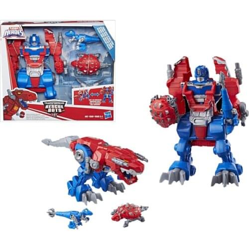Hasbro Transformers Rescue Bots knight Peter Cullen Childrens Autobot Deformation Toy Model Gift