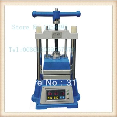 Diy Digital Heavy Duty Vulcanizer Heavy Duty Vulcanizer-Disc Construction