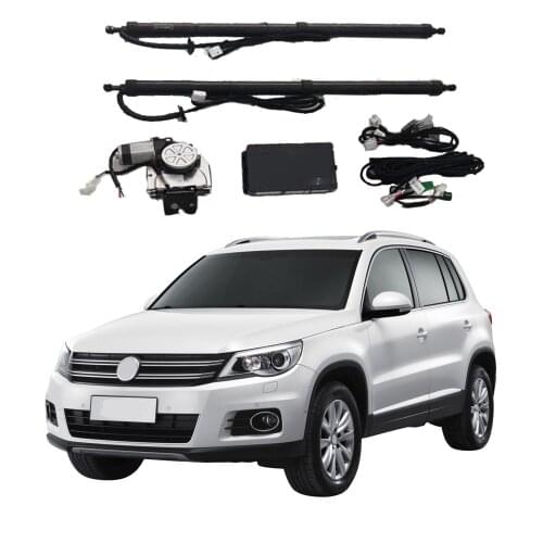 Electric Tail Gate for Volkswagen Tiguan 2010-2015 version electric tailgate lift power trunk tailgate car accessories