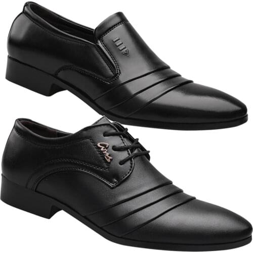Holfredterse Men's Classic Shoes