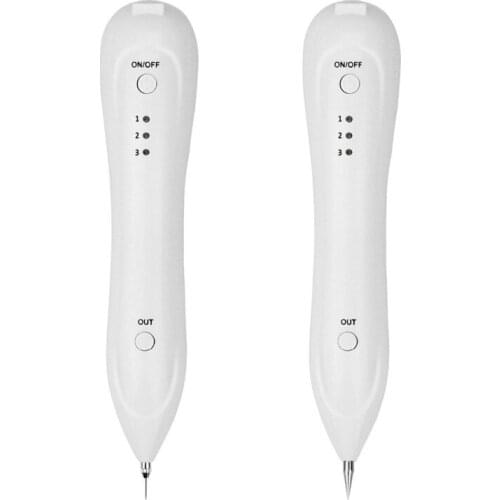 Skin Care Tools Laser Freckle Tattoo Skin Spots Mole Removal Pen pimple Verrugas Wart Tag Dark Spot Remover For Face Machine Pen