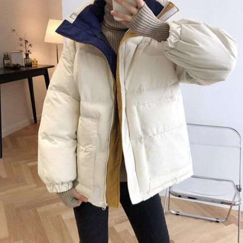 Women's Winter Parkas Melly Feng China