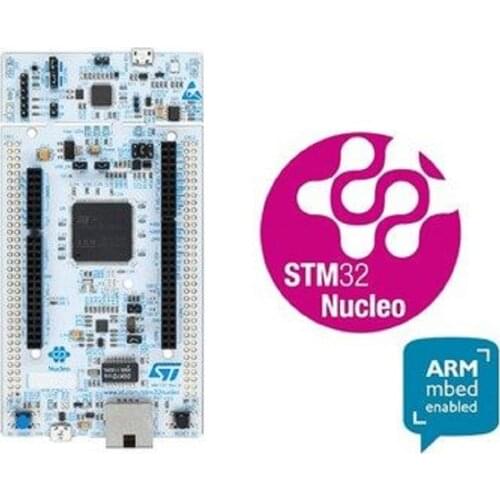 NUCLEO-F746ZG ST Nucleo-144 Original genuine ARM Discovery kit with STM32F746 MCU Development Board