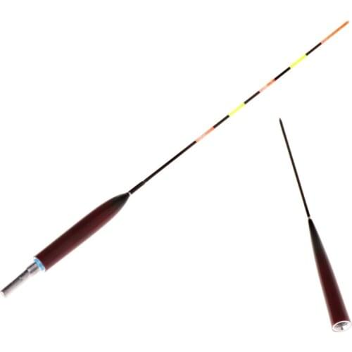 Fishing Float + Battery Electronic Night Luminuous LED Light Tackle Glow Stick