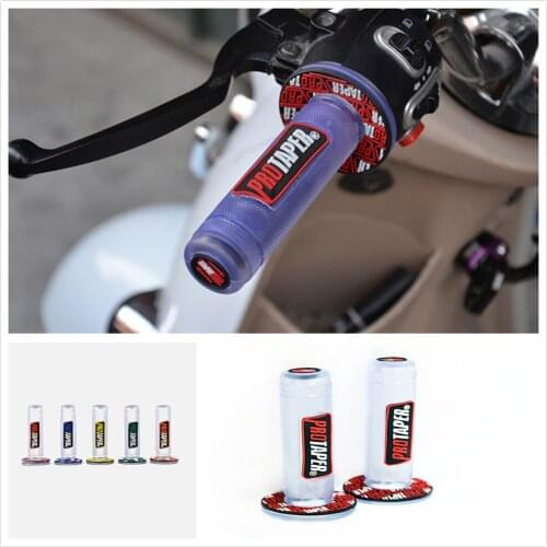 Handle Grip Motorcycle Dirt Pit Bike Rubber Grips for KTM NS 1190 530EXC EXC-R XCR-W 250R 350 Husaberg