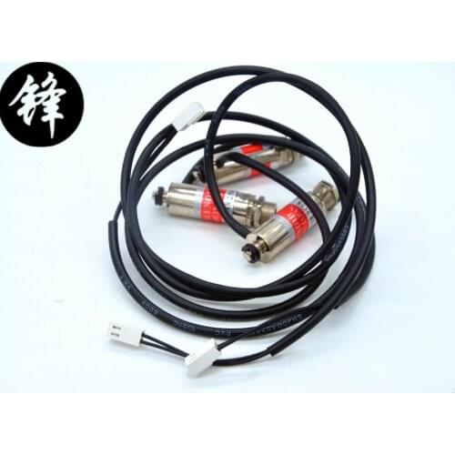 For Tajima embroidery machine parts computer drive magnet fine thread / black plug (for Tajima machine)