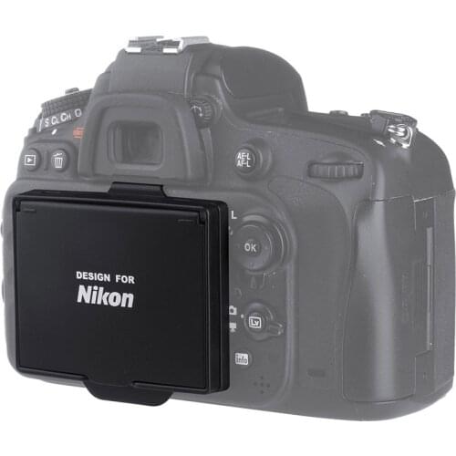 LCD Screen Protector Pop-up sun Shade lcd Hood Shield Cover for Mirrorless Digital CAMERA FOR nikon D600 D610 camera