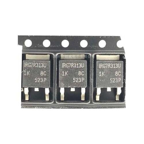 10pcs IRG7R313U IRG7R313 TO252 TO-252 In Stock