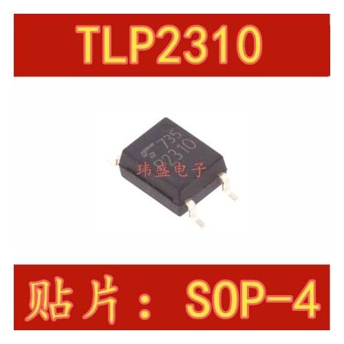 10pcs TLP2310 P2310 SOP5