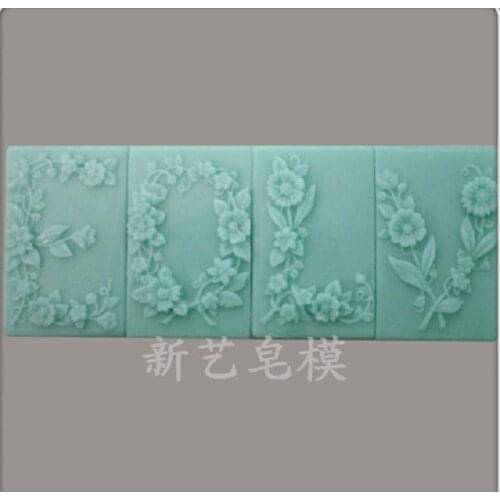 2016 LOVE shaped silicone mold decorative soap mold cake tools for wedding gifts