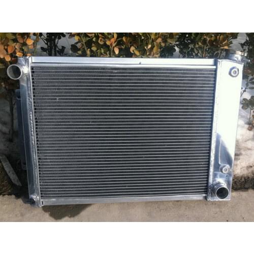 3 ROW ALUMINUM RADIATOR FOR 1967-1969 68 CHEVY CAMARO/FIREBIRD T/A 5.3L-5.7L V8