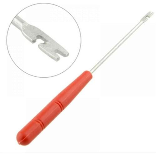 3PCS Random Color Fishing Hook Detacher Fish Hook Remover Fishhooks Unhooking Device Extractor Portable Fishing Tool