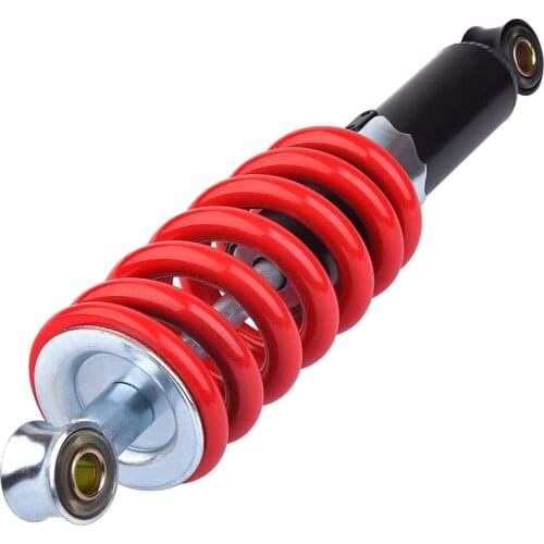 Shock Absorber Suspension 260mm 10.25'' Mono Shock for SDG SSR Pitster Lifan 110cc 125cc 140cc 200cc 250cc Pit Dirt Bike 400LBS