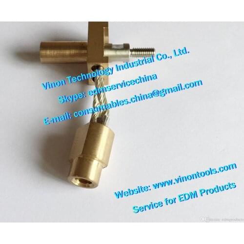 104447530 edm Power Feed Supply for Upper C302, 104.447.530 Adaptor current transmitter up 444.753.0, 24.54.40 for ROBOFIL 230,2