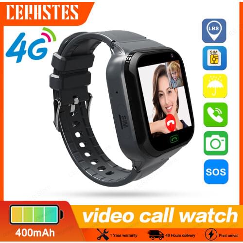 Cerastes Kids Smart Watch