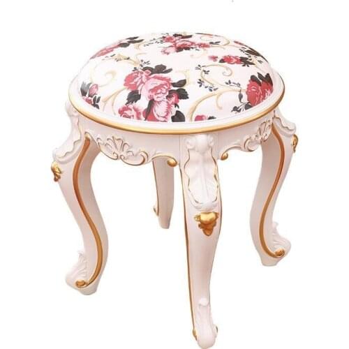 Do Siedzenia Cover Banc De Rangement Nordic Furniture Tabure Footstool Vanity Chair Poef Ottoman Taburete Tabouret Foot Stool