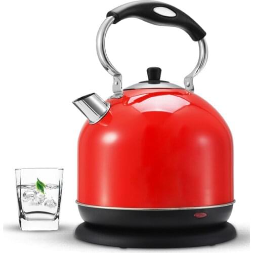 Electric kettle/electric kettle family room 304 stainless steel automatic power off large capacity