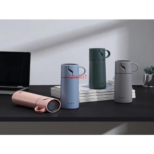 Creative fashion 304 stainless steel portable water cup