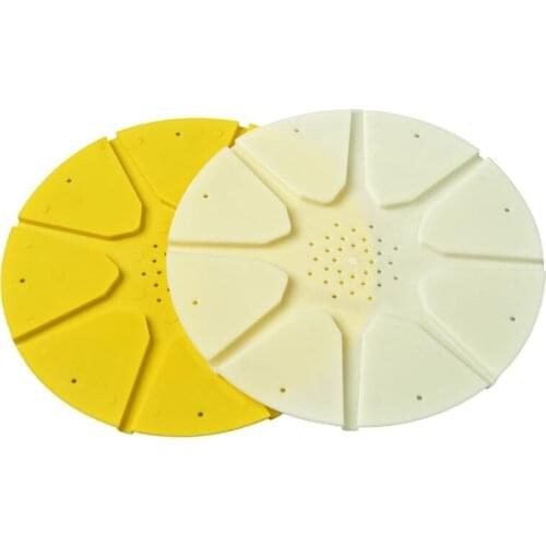 Round 8 Ways Bee Escapes Disc Beehive Door Gate Beekeeping Equipment Beekeeper Tool